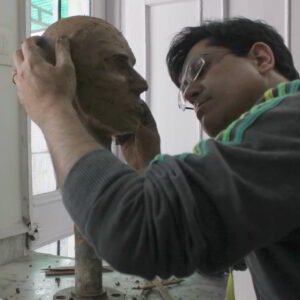 Clay Sculpturing Course