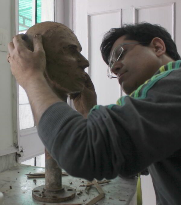 Clay Sculpturing Course