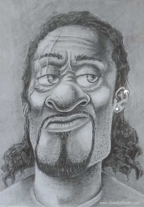 Portrait From Ref Pic Course - Image 10