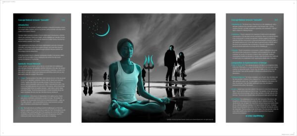 Samadhi Digital Painting - Image 4