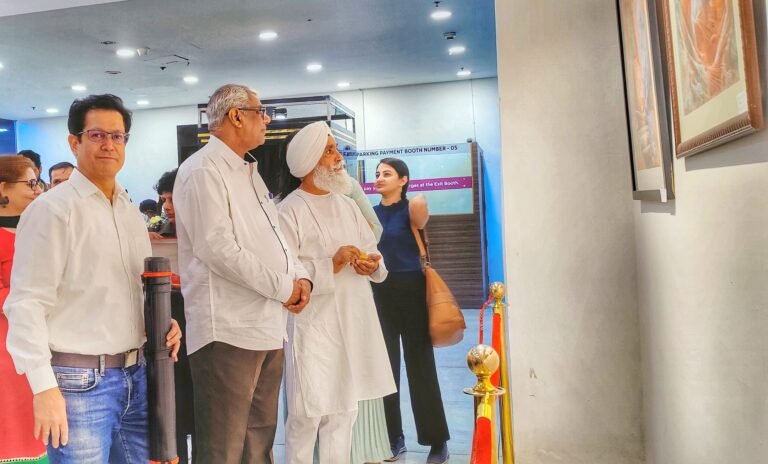 nexus-elante-mall-chandigarh-shanky-studio-visual-art-exhibition