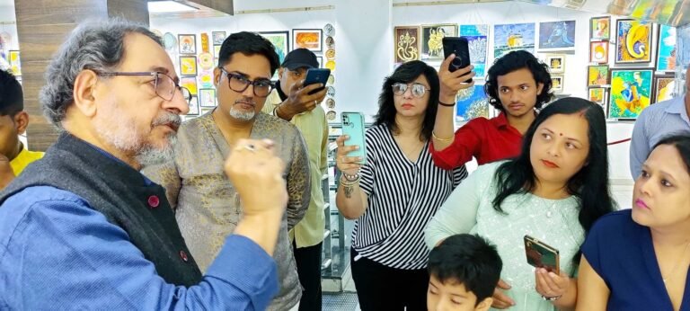 nexus-elante-mall-visual-art-exhibition-creative-karma-shanky-studio
