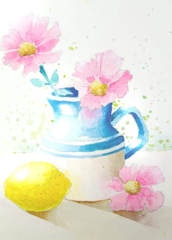 Free Visual Art Class - Image 6